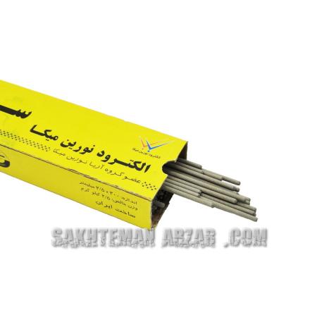 نوار خطر زرد عرض 8 سانتیمتر