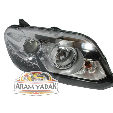 چراغ جلو و عقب چری تیگو CHERY TIGGO 5