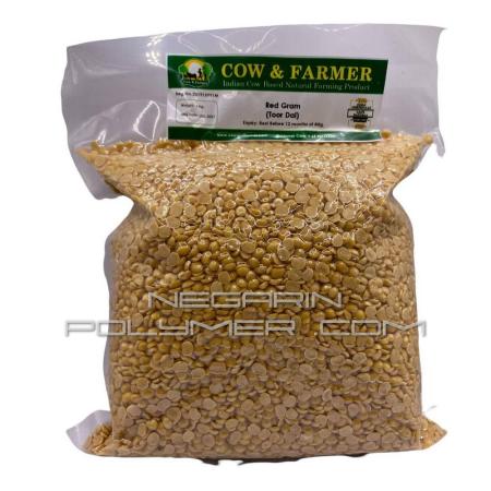 پلاستیک بسته بندی لبه چسب دار