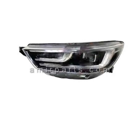 چراغ جلو و عقب جک JAC