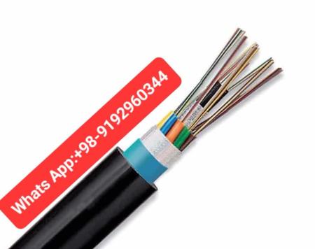 انواع کابل های مخابراتی فیبر نوری و مسی/کابل دراپ/کابل میکرو و میکروداکت