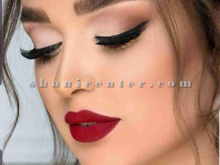 خدمات میکاپ عروس سهروردی