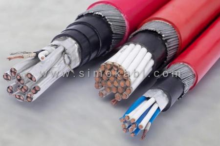 سفارش تولید سیم و کابل صنایع نفت و گاز و پتروشیمی