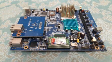 سرور ذخیره سازی 5 ترابایتی و مدیریت فایل Thecus N5200