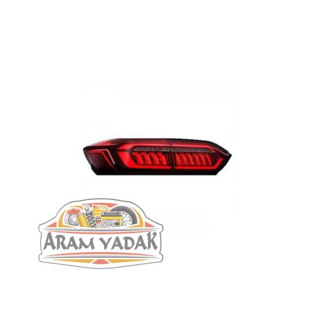 سپر عقب چری آریزو CHERY ARRIZO 6