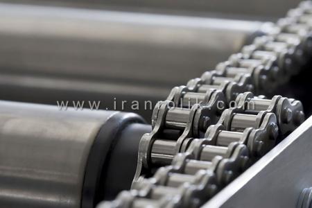 رولیک دنده زنجیری ارزان